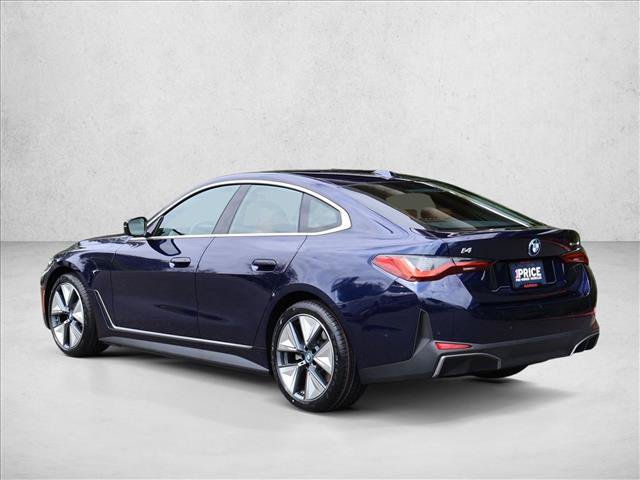 Used 2023 BMW i4 eDrive40 RWD image 10