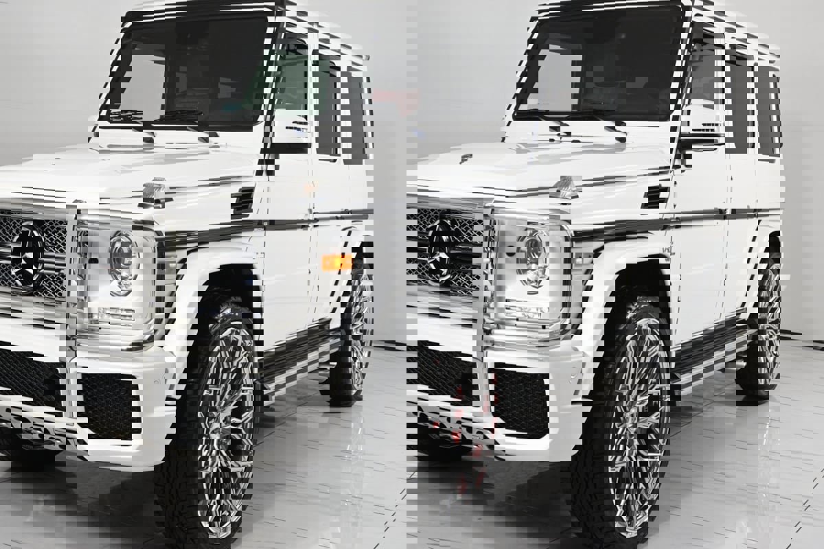 Used 2018 Mercedes-Benz G 65 AMG 4MATIC image 50