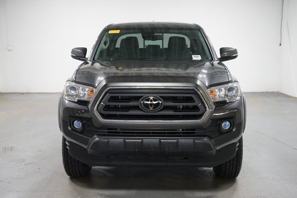 Certified 2023 Toyota Tacoma SR5 w/ Technology Package RWD image 2