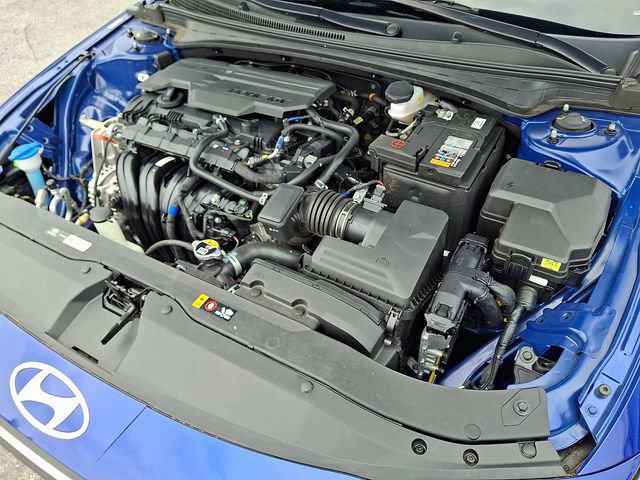 Used 2024 Hyundai Elantra SEL FWD image 28