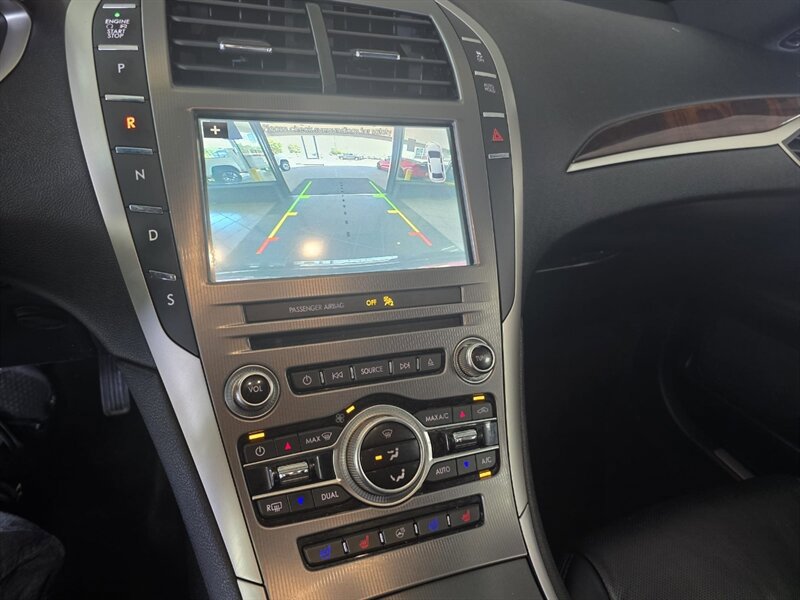 Used 2018 Lincoln MKZ Reserve w/ Climate Package AWD/4WD image 16