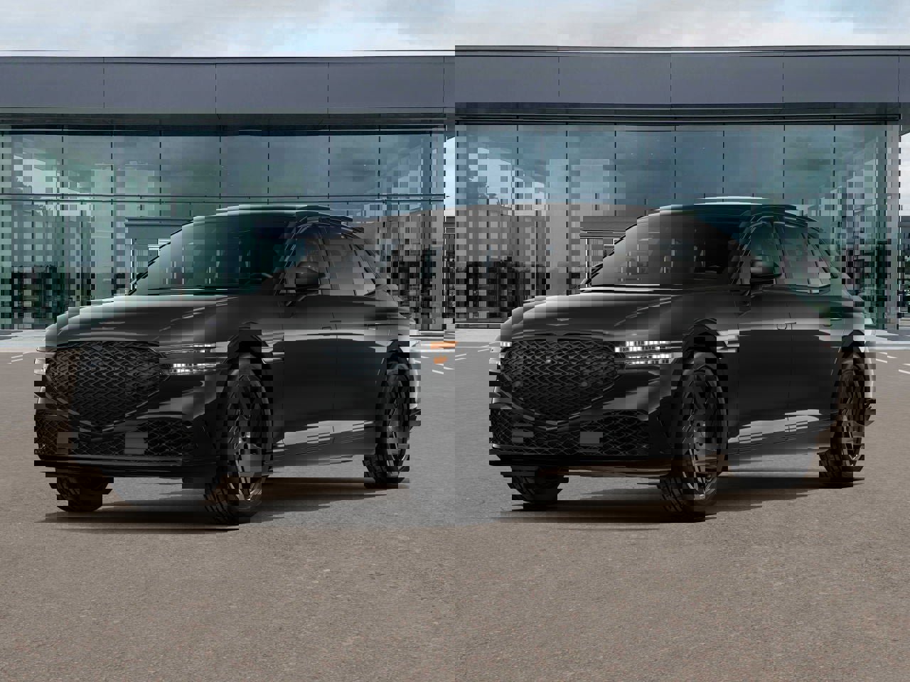 New 2026 Genesis G90 3.5T Prestige image 1