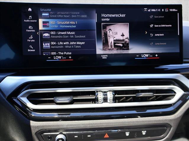 Certified 2023 BMW i4 eDrive35 w/ Premium Package RWD image 15
