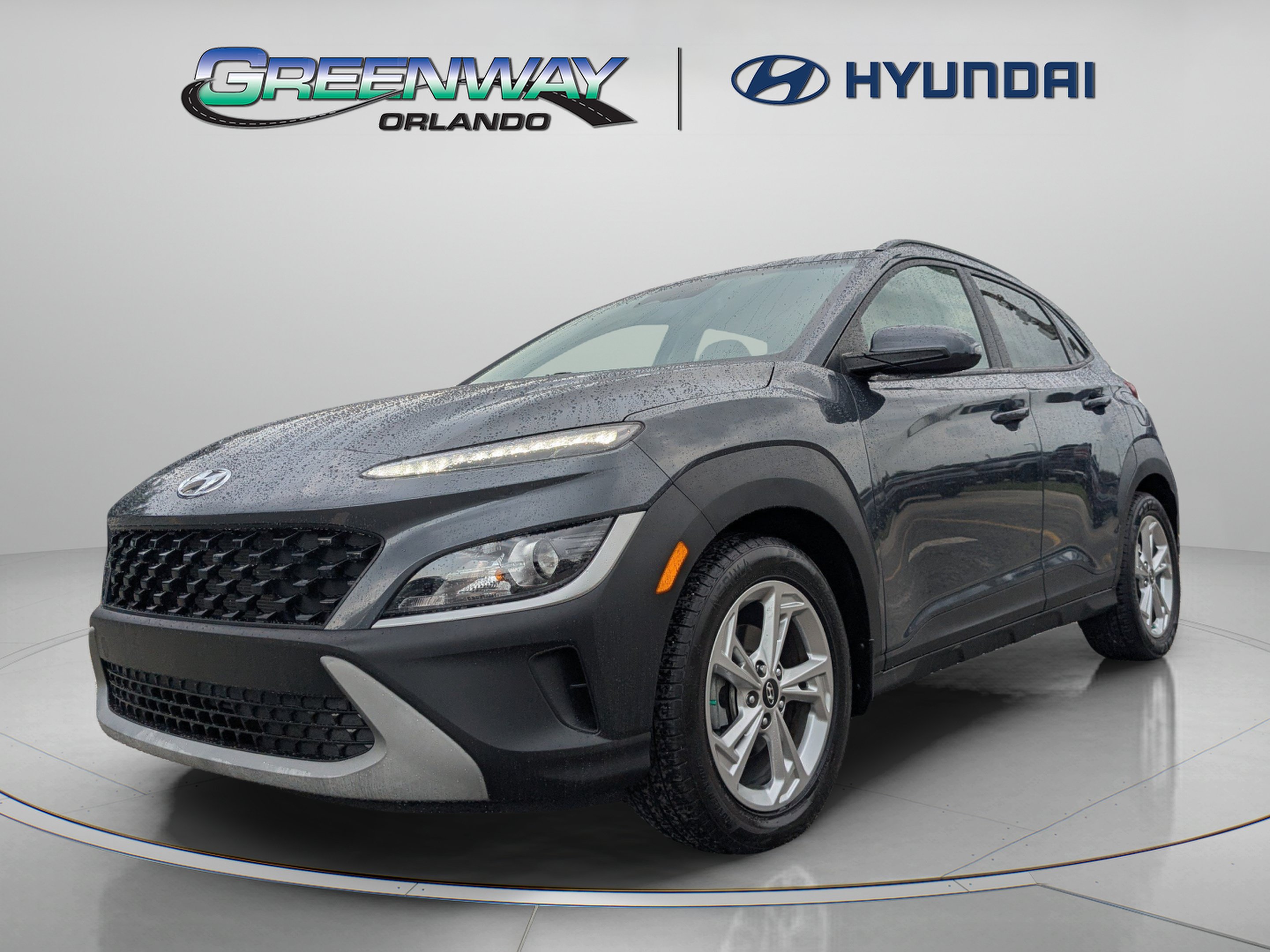 Certified 2022 Hyundai Kona SEL w/ Convenience Package FWD image 4