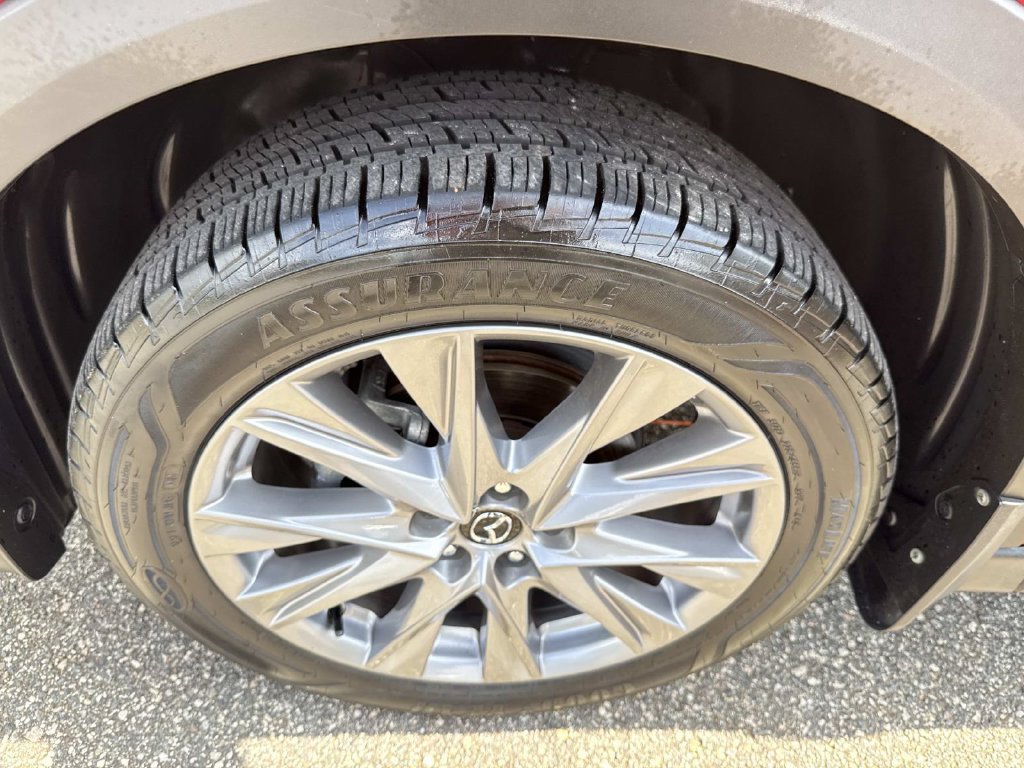 Used 2020 MAZDA CX-5 Grand Touring FWD image 11