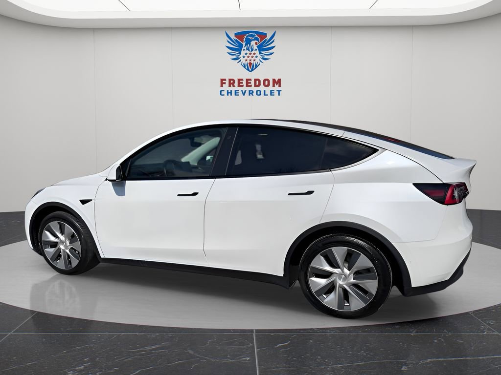 Used 2021 Tesla Model Y Long Range image 3