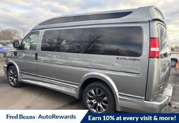 New 2025 GMC Savana 2500 w/ Driver Convenience Package image 4