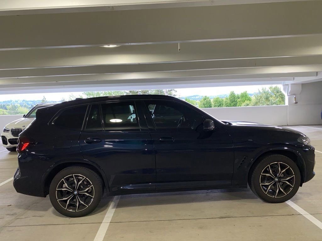 Certified 2024 BMW X3 xDrive30i w/ Premium Package AWD/4WD image 5
