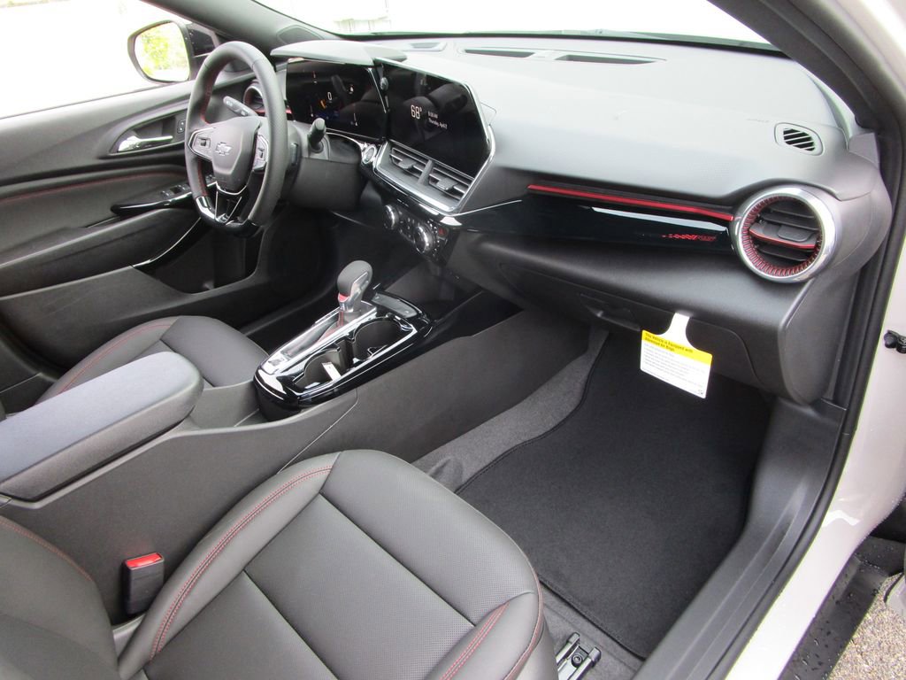 New 2026 Chevrolet Trax RS image 22