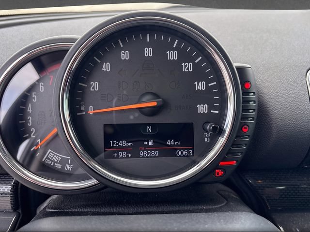 Used 2016 MINI Cooper Clubman S FWD image 8