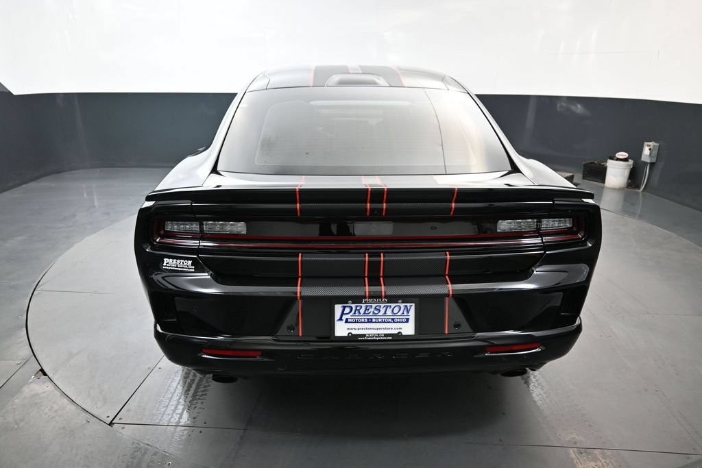 Used 2026 Dodge Charger Scat Pack AWD/4WD image 8