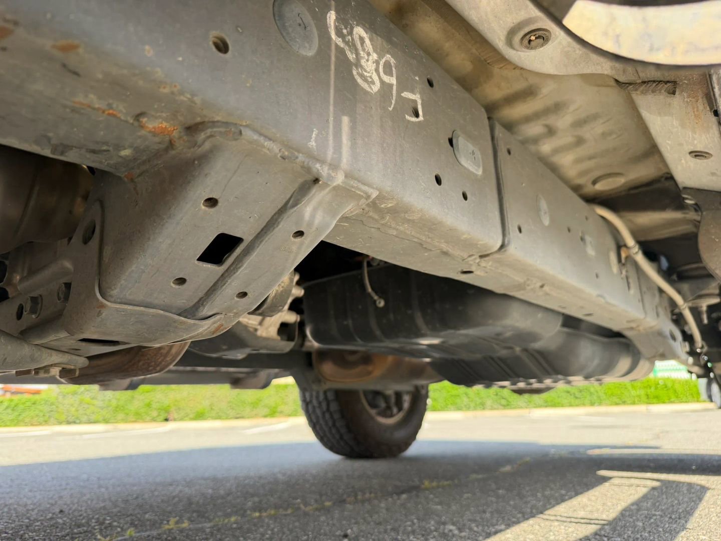 Used 2014 Toyota FJ Cruiser 4WD w/ Upgrade Package image 36