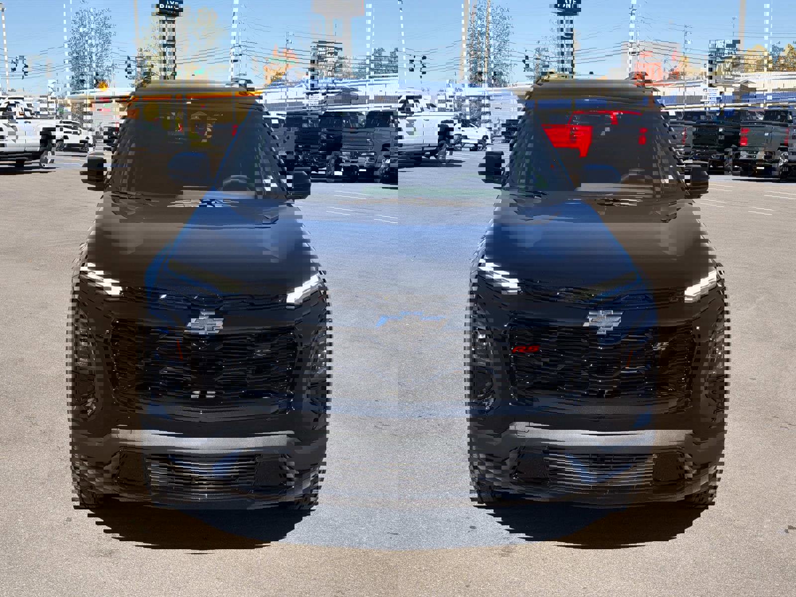 New 2026 Chevrolet Equinox RS w/ Convenience Package III image 9