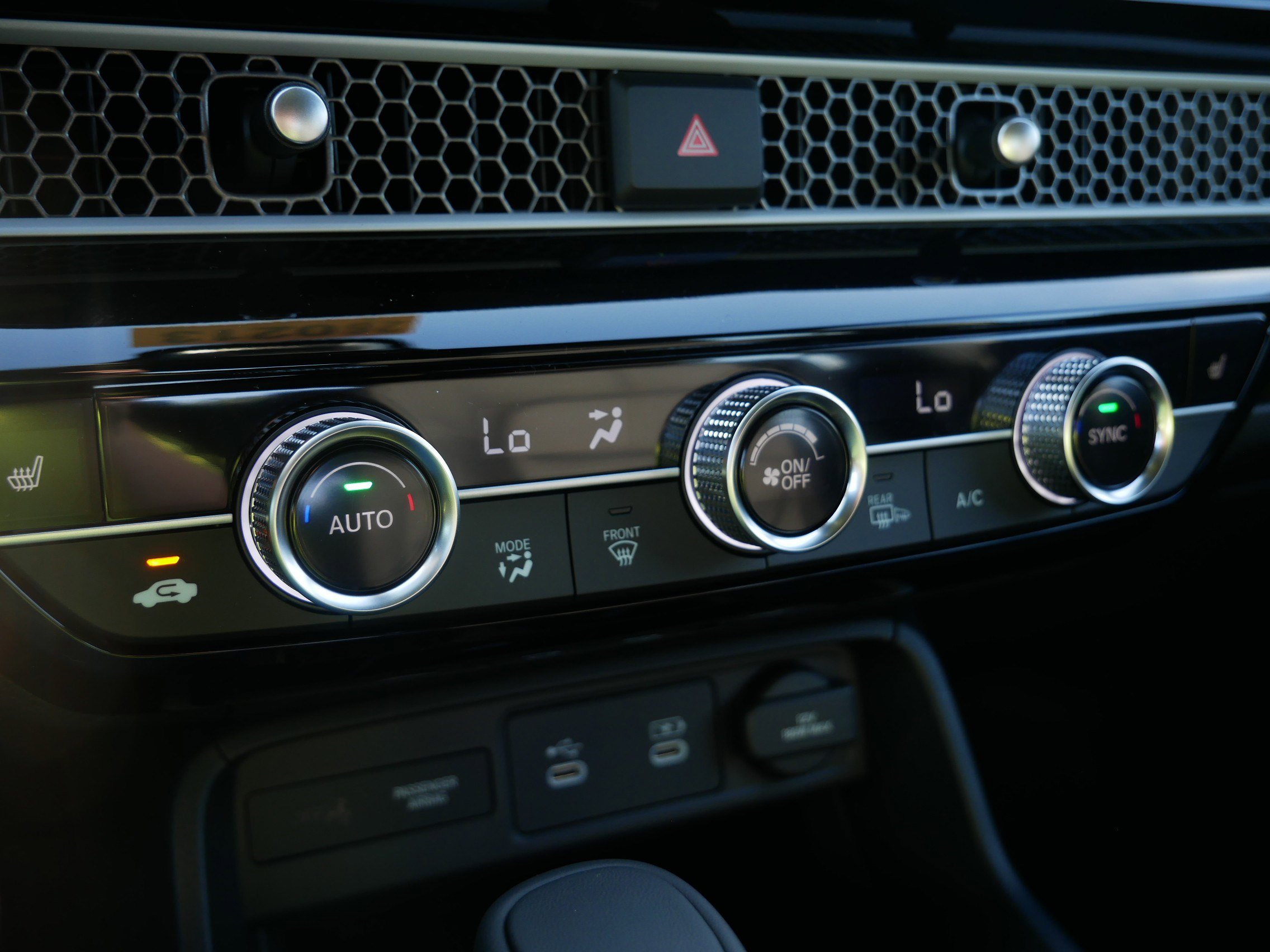 New 2026 Honda Civic Sport Touring image 19