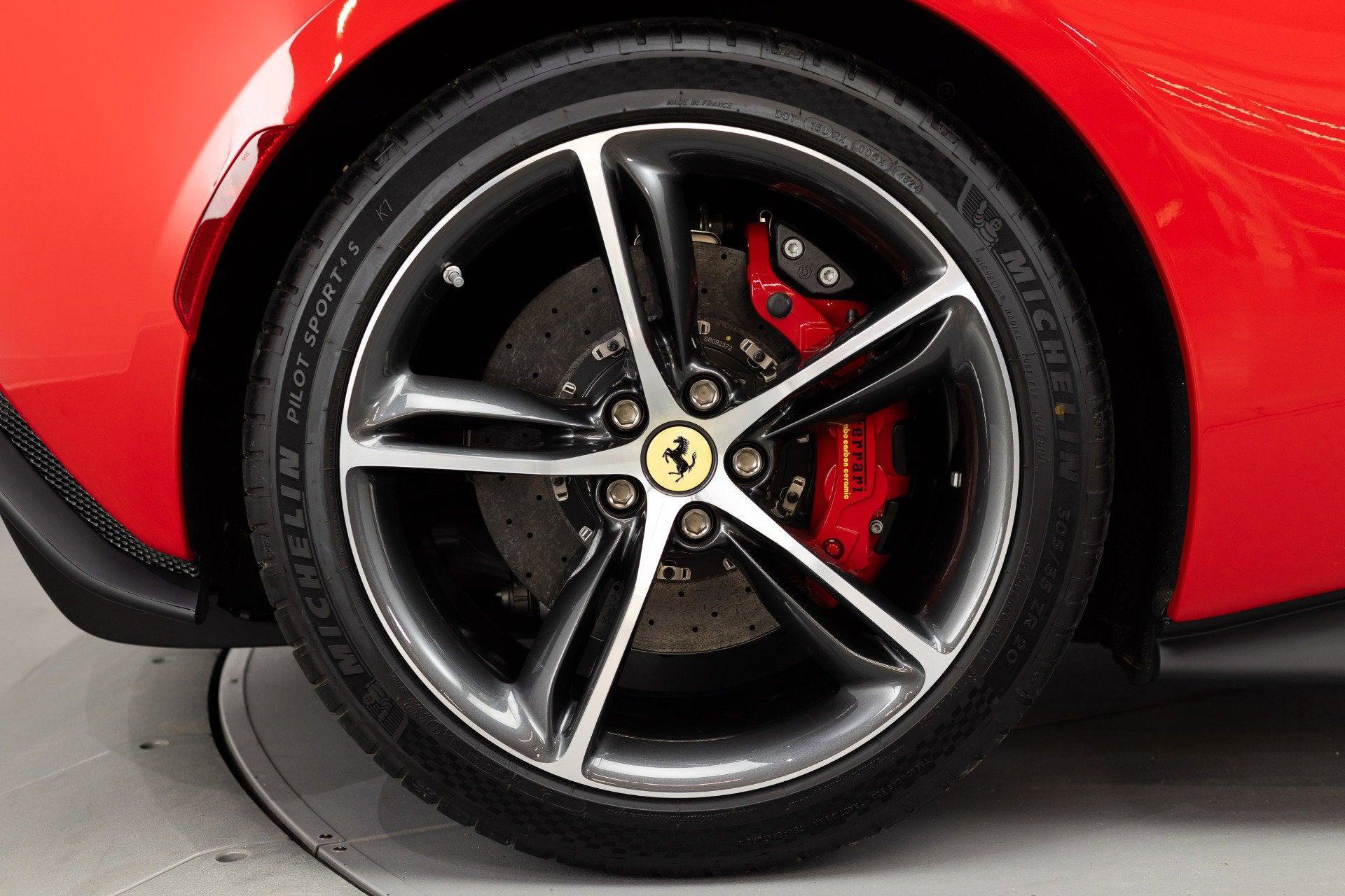 Certified 2026 Ferrari 296 GTB RWD image 16
