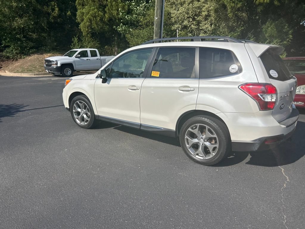 Used 2015 Subaru Forester 2.5i Touring w/ Popular Package #2 AWD/4WD image 7