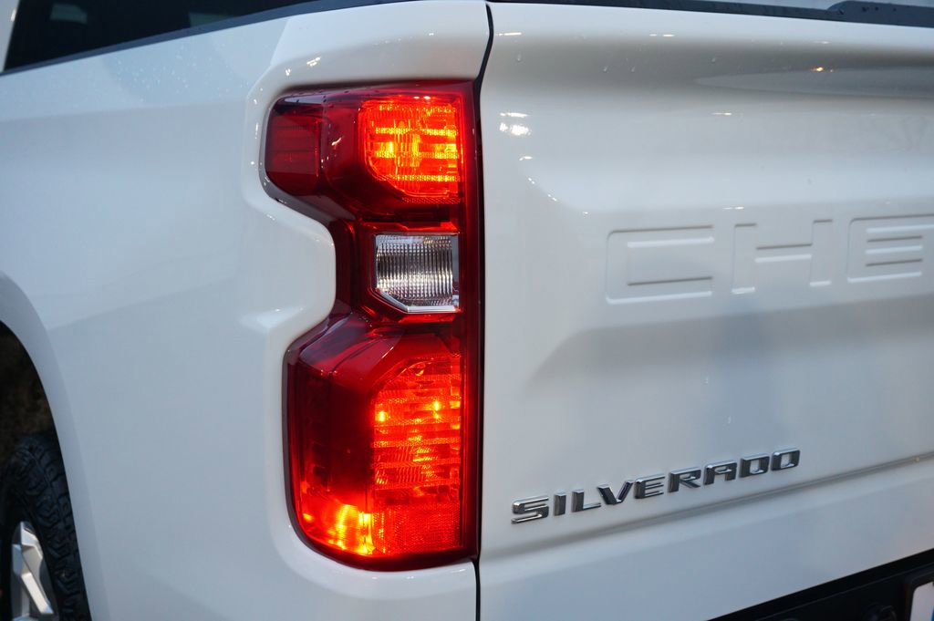 New 2026 Chevrolet Silverado 1500 LT w/ Z71 Off-Road Package image 28