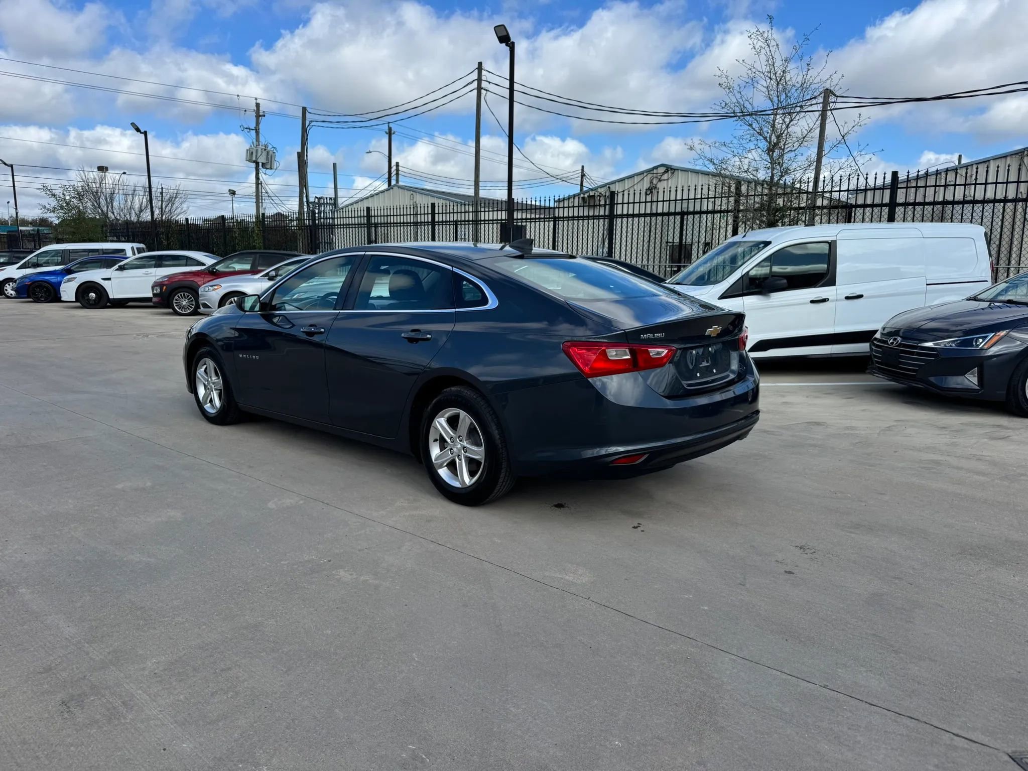 Used 2020 Chevrolet Malibu LS image 5