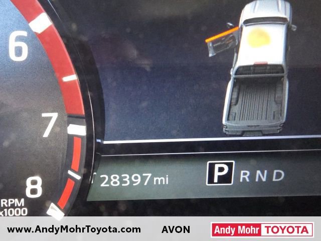 Used 2024 Nissan Frontier PRO-4X w/ Technology Package image 5