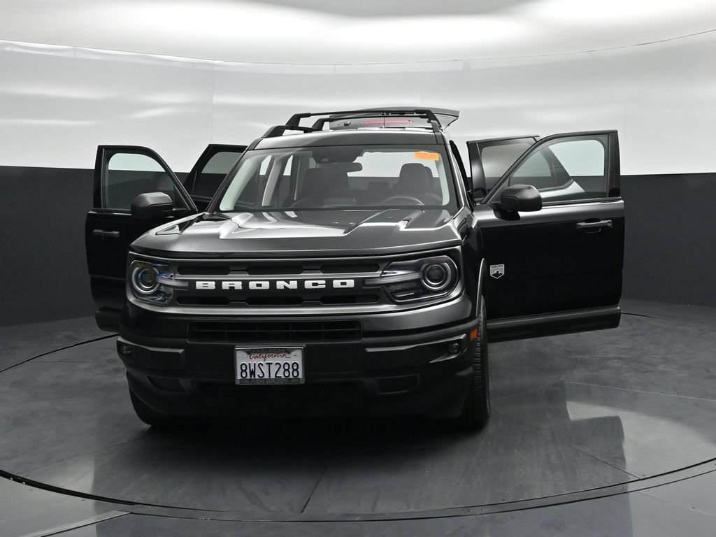 Used 2021 Ford Bronco Sport Big Bend AWD/4WD image 27