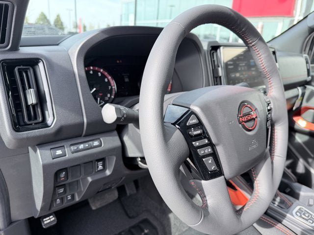 New 2026 Nissan Frontier PRO-4X AWD/4WD image 17