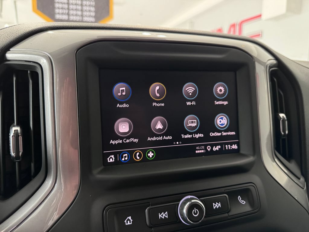 Certified 2024 Chevrolet Silverado 2500 Custom w/ Custom Value Package AWD/4WD image 16