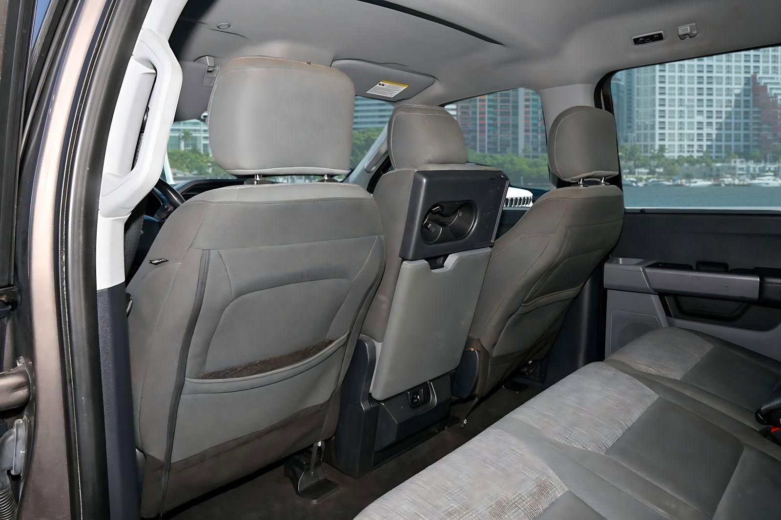 Used 2021 Ford F150 XLT AWD/4WD image 17