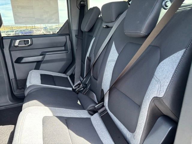 New 2026 Ford Bronco Big Bend image 16