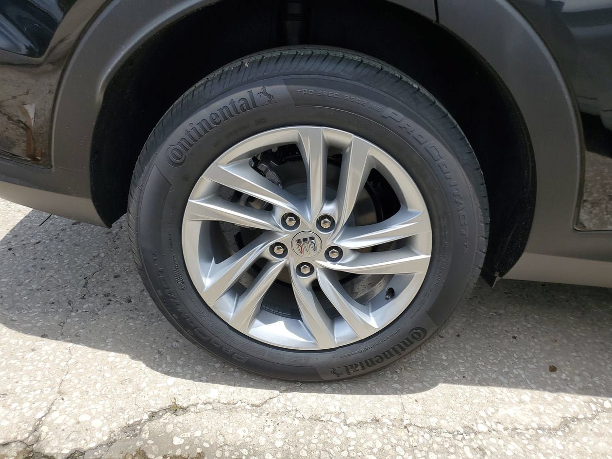 New 2026 Buick Envista Sport Touring w/ Convenience I Package FWD image 6
