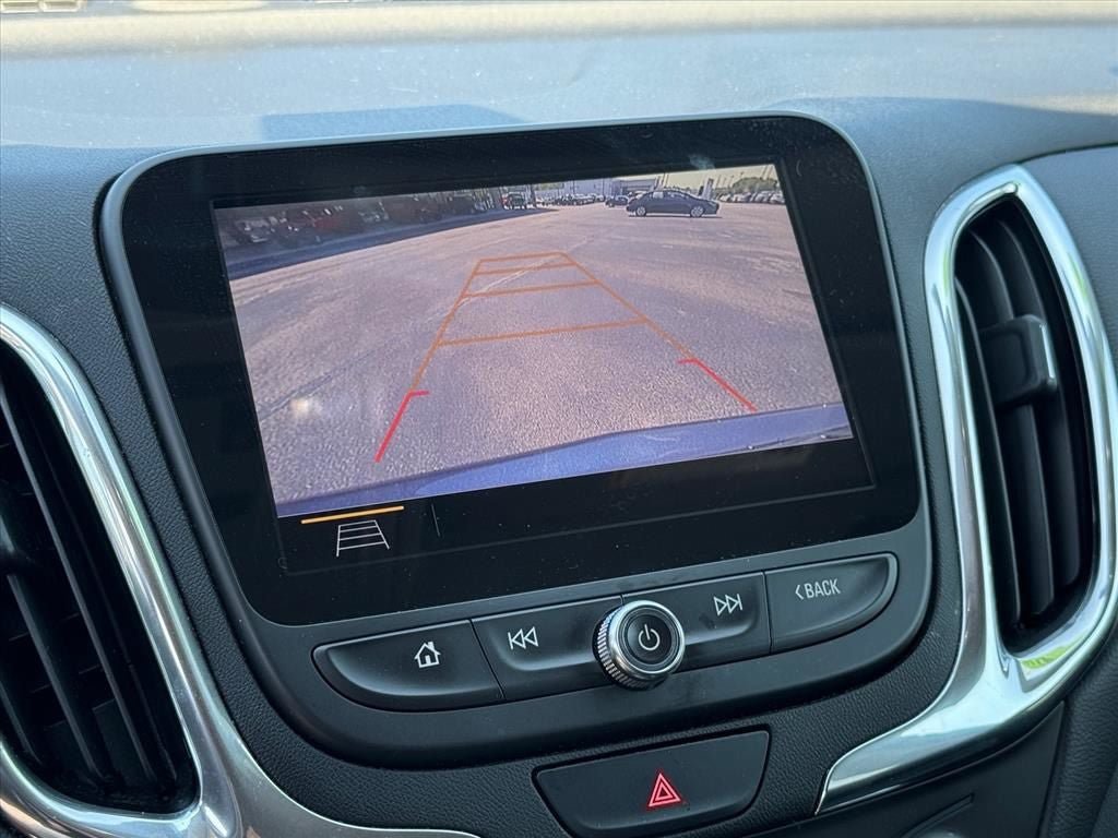 Used 2019 Chevrolet Equinox LT w/ Sun & Navigation Package AWD/4WD image 30