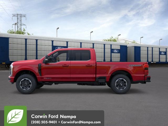 New 2026 Ford F350 Lariat image 4