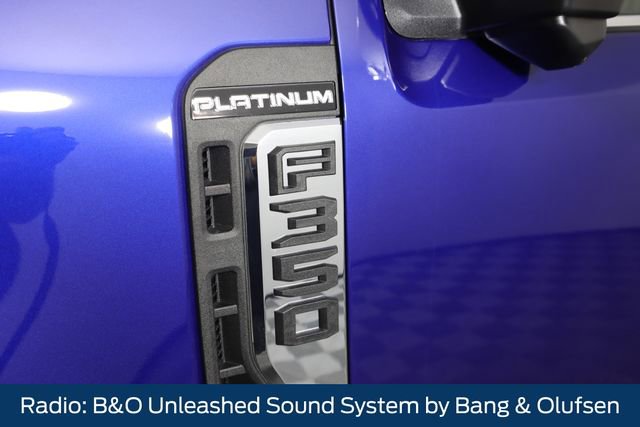 New 2026 Ford F350 Platinum w/ Platinum Plus Package image 18