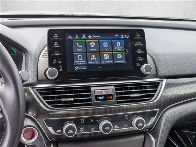 Used 2022 Honda Accord Sport image 12