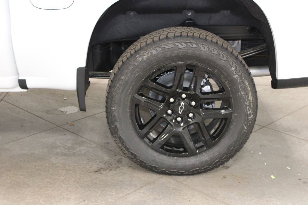 New 2026 Chevrolet Silverado 1500 LT Trail Boss w/ LT Trail Boss Premium Package image 57