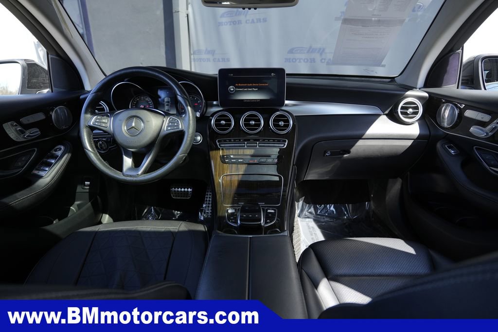 Used 2018 Mercedes-Benz GLC 300 4MATIC Coupe image 42