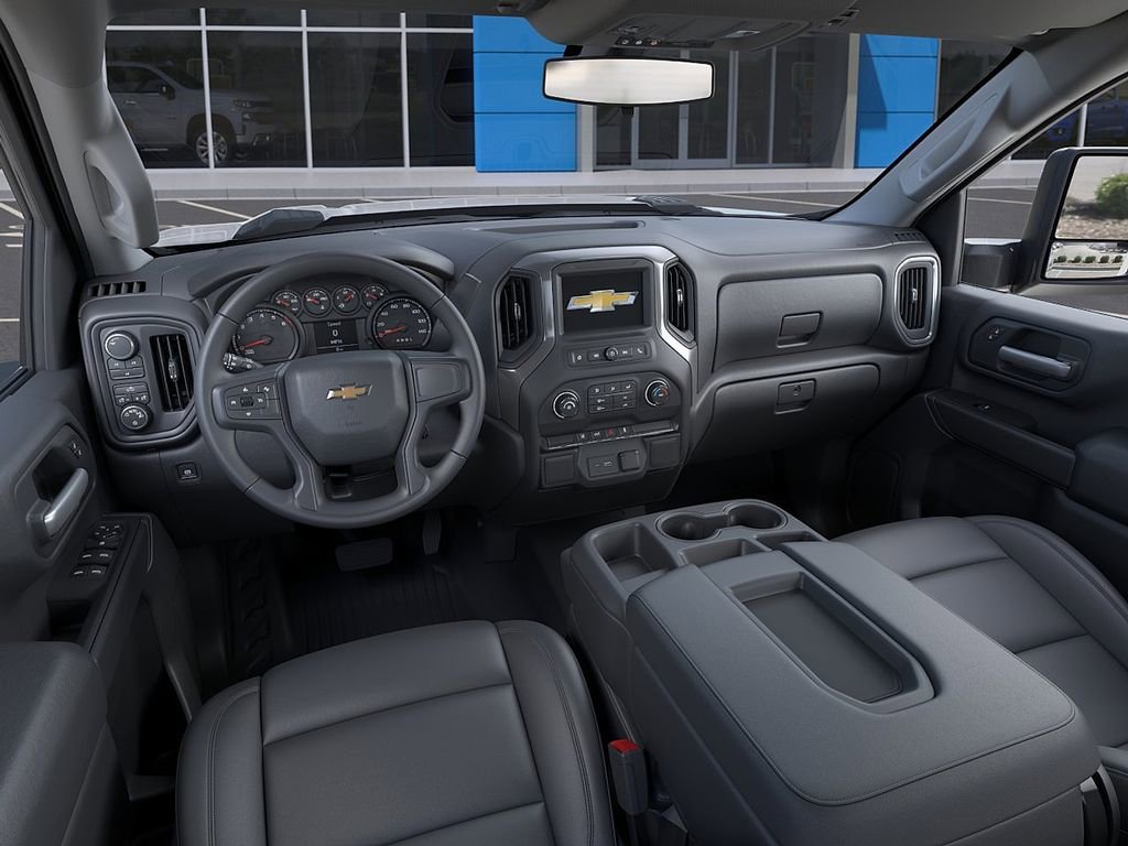 New 2024 Chevrolet Silverado 3500 W/T w/ WT Convenience Package image 15