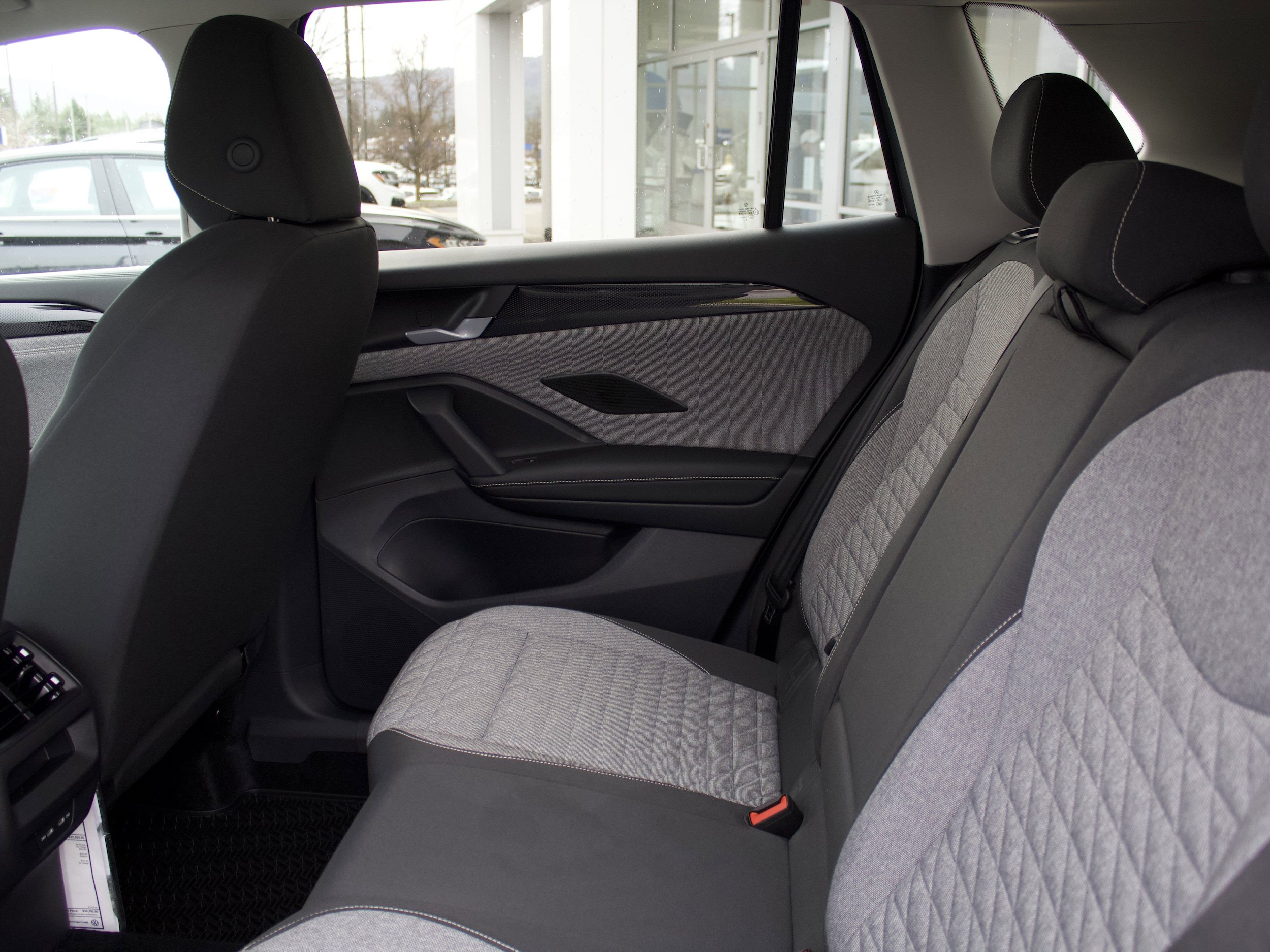New 2026 Volkswagen Tiguan S AWD/4WD image 25