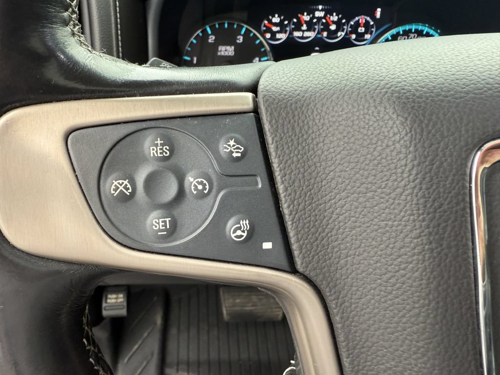 Used 2019 GMC Sierra 2500 Denali w/ Duramax Plus Package AWD/4WD image 44