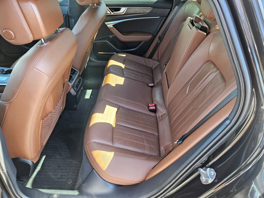 Used 2019 Audi A6 3.0T Premium Plus w/ Premium Plus Package image 19