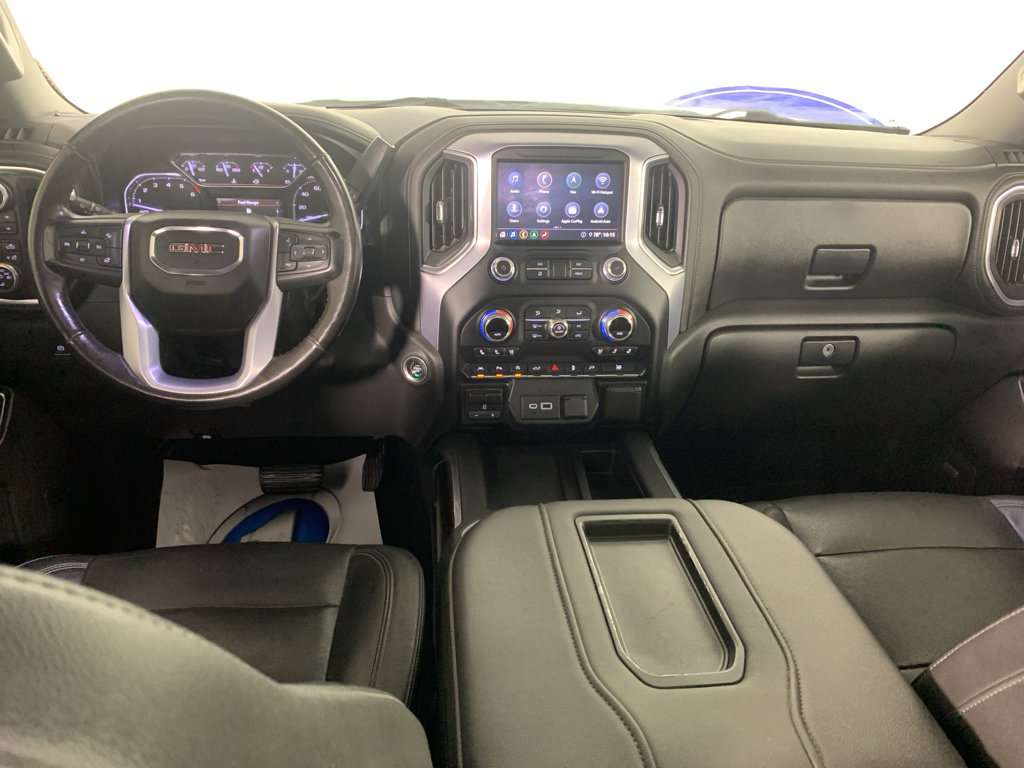 Used 2020 GMC Sierra 1500 SLT w/ SLT Premium Plus Package AWD/4WD image 35