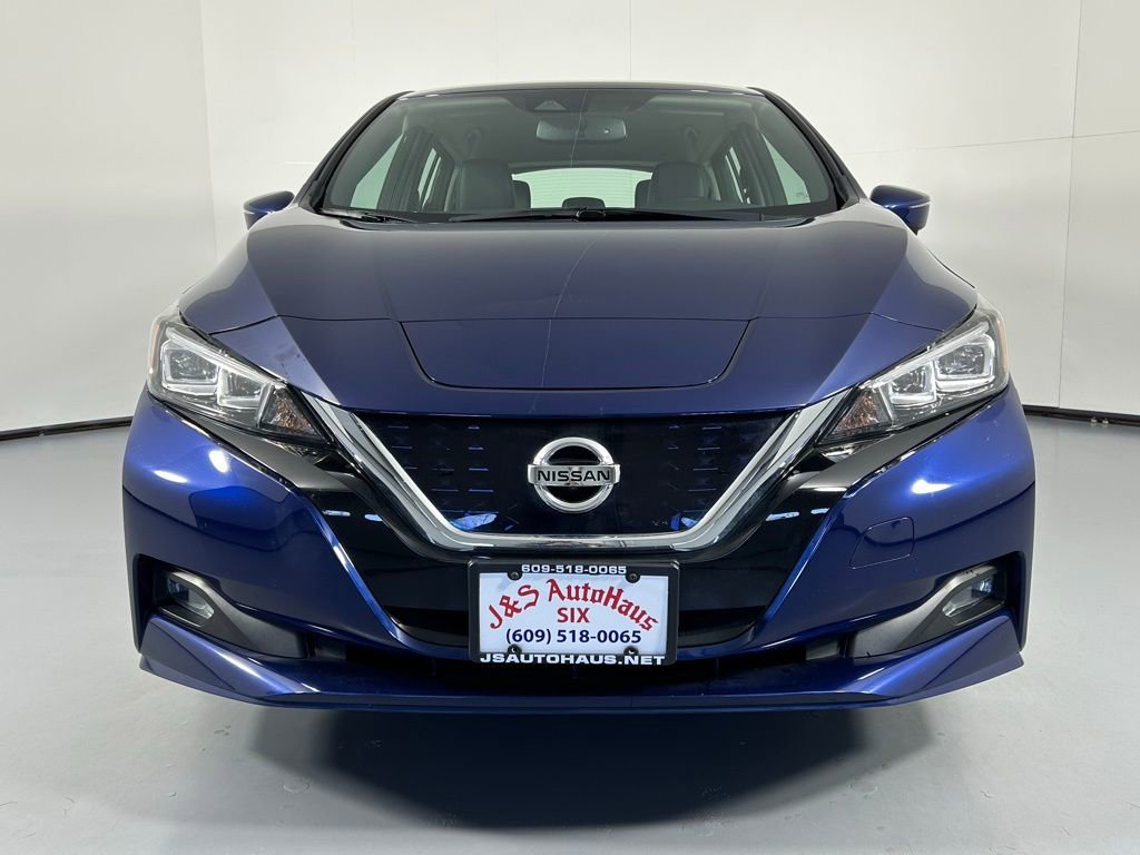 Used 2020 Nissan Leaf SL Plus image 2