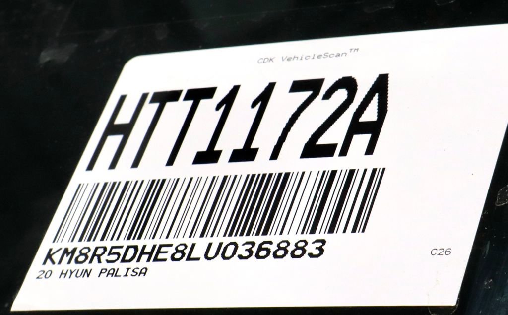 Used 2020 Hyundai Palisade Limited image 37