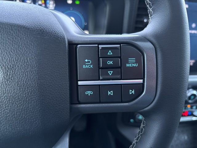 Used 2025 Ford F150 Lariat w/ Equipment Group 502A High image 25