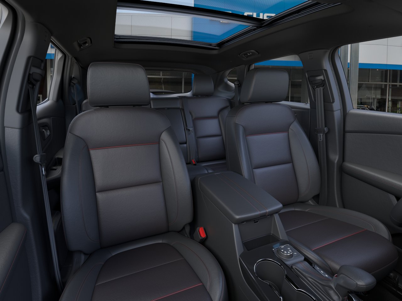 New 2026 Chevrolet Blazer RS w/ LPO, Floor Liner Package AWD/4WD image 40