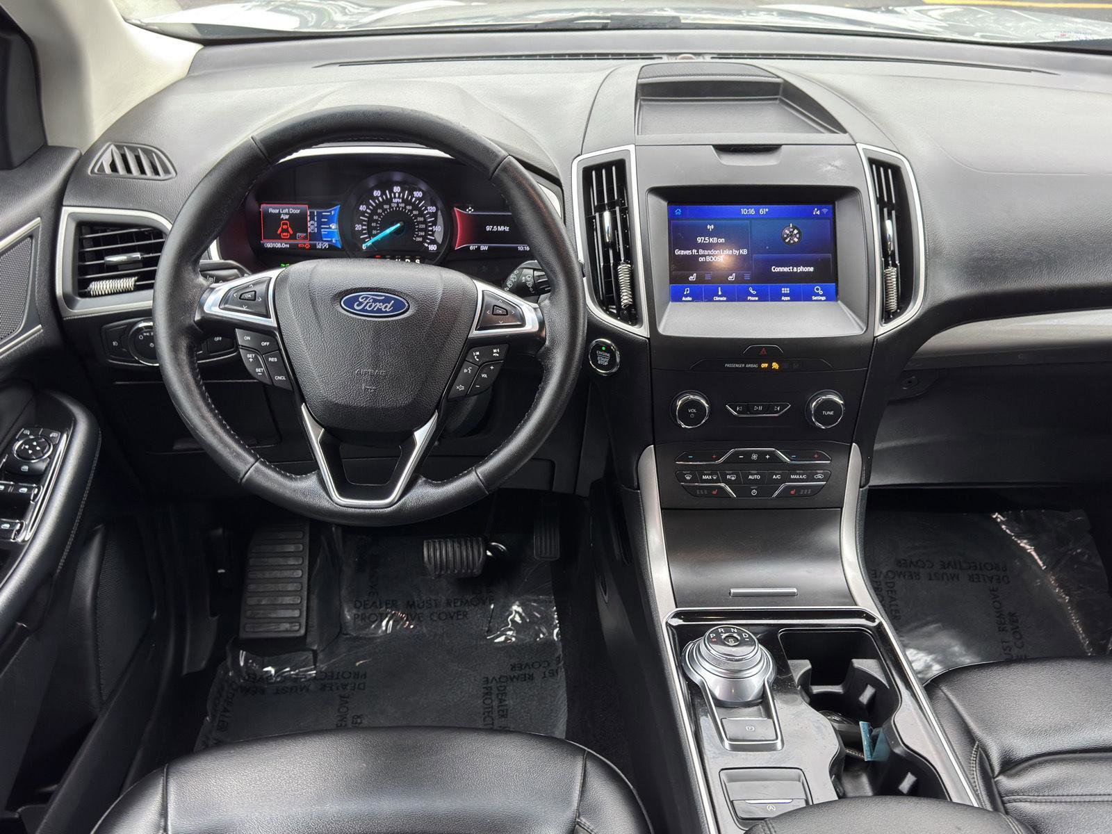 Used 2020 Ford Edge SEL image 34