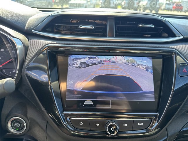 Used 2023 Chevrolet TrailBlazer LT w/ Convenience Package image 27