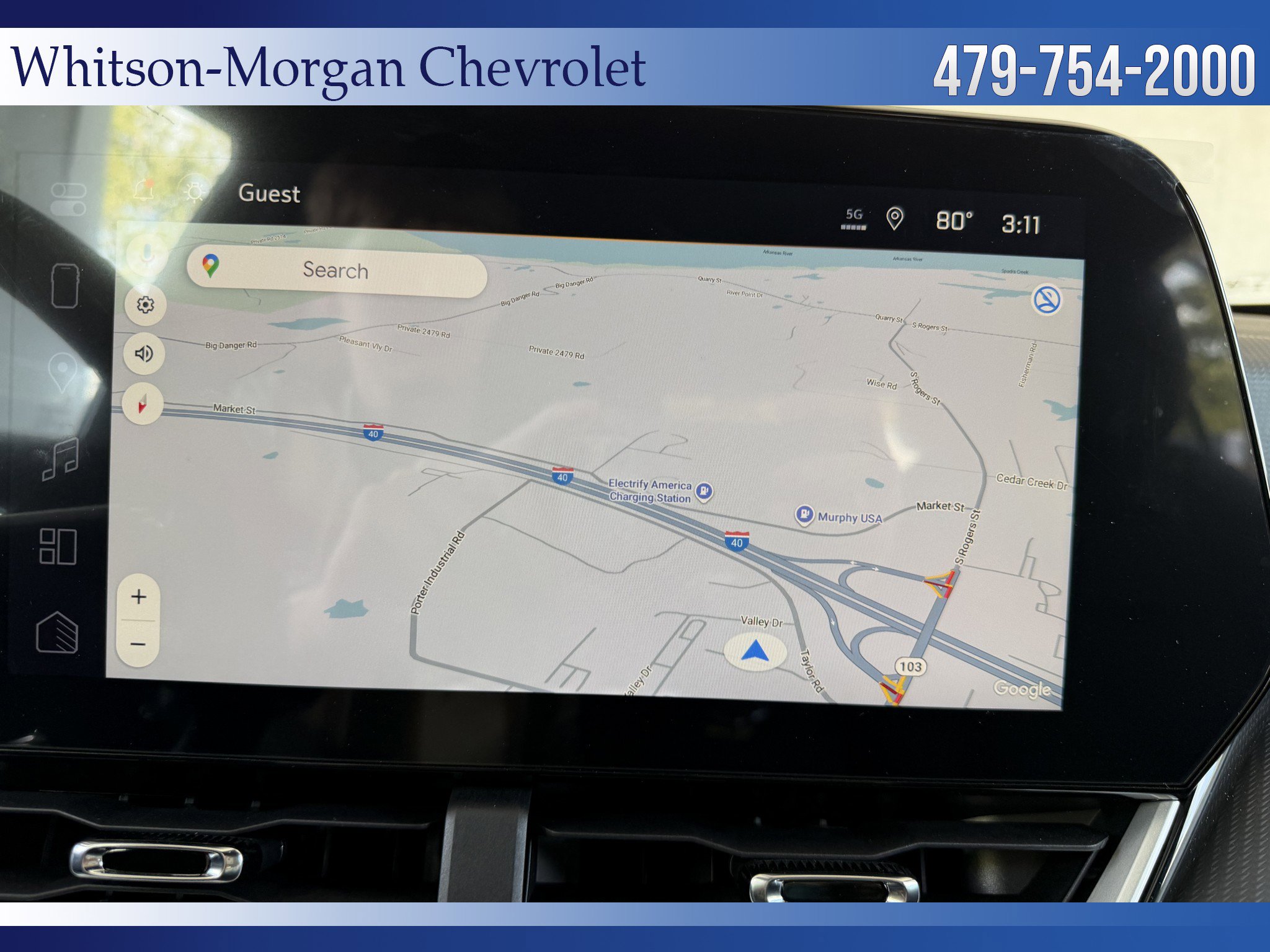 New 2026 Chevrolet Equinox LT w/ Safety and Technology Package image 26