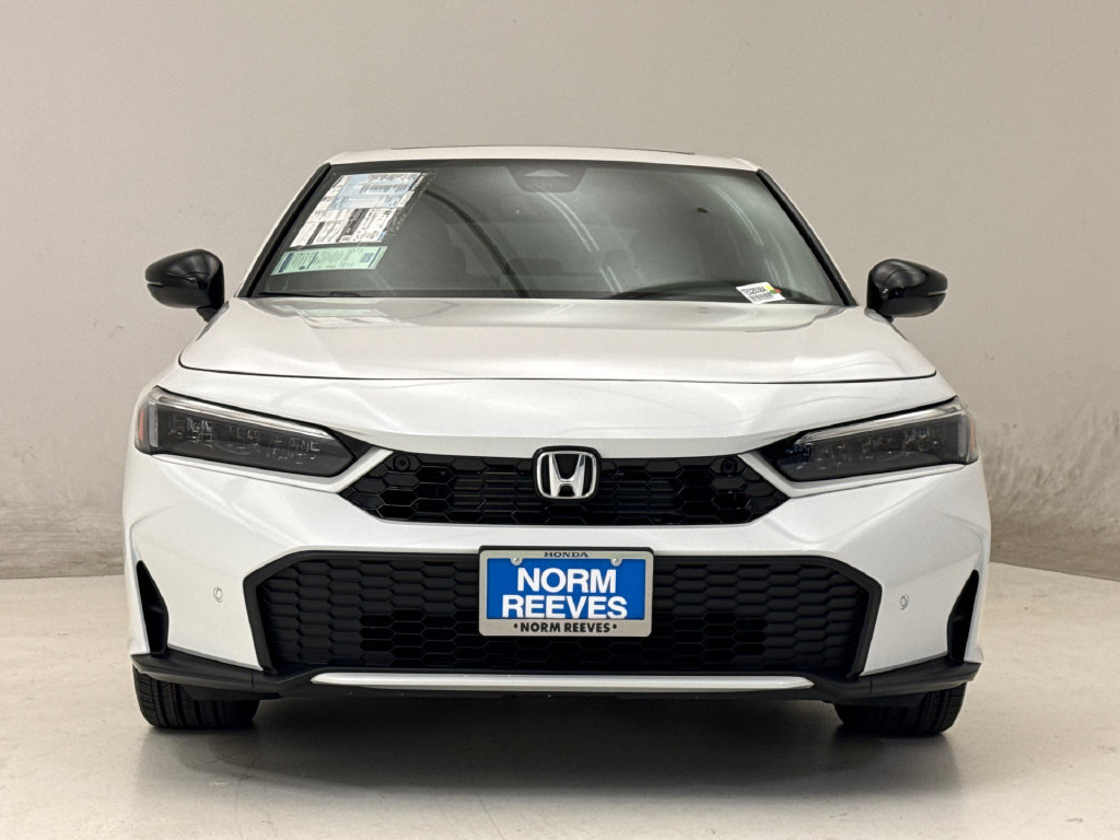 New 2026 Honda Civic Sport Touring image 3