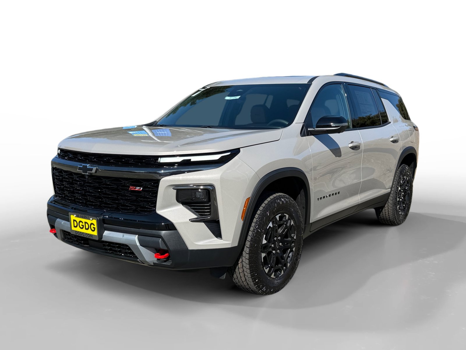 New 2027 Chevrolet Traverse Z71 w/ Driver Confidence Package