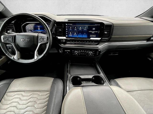 Certified 2024 Chevrolet Silverado 2500 ZR2 image 16
